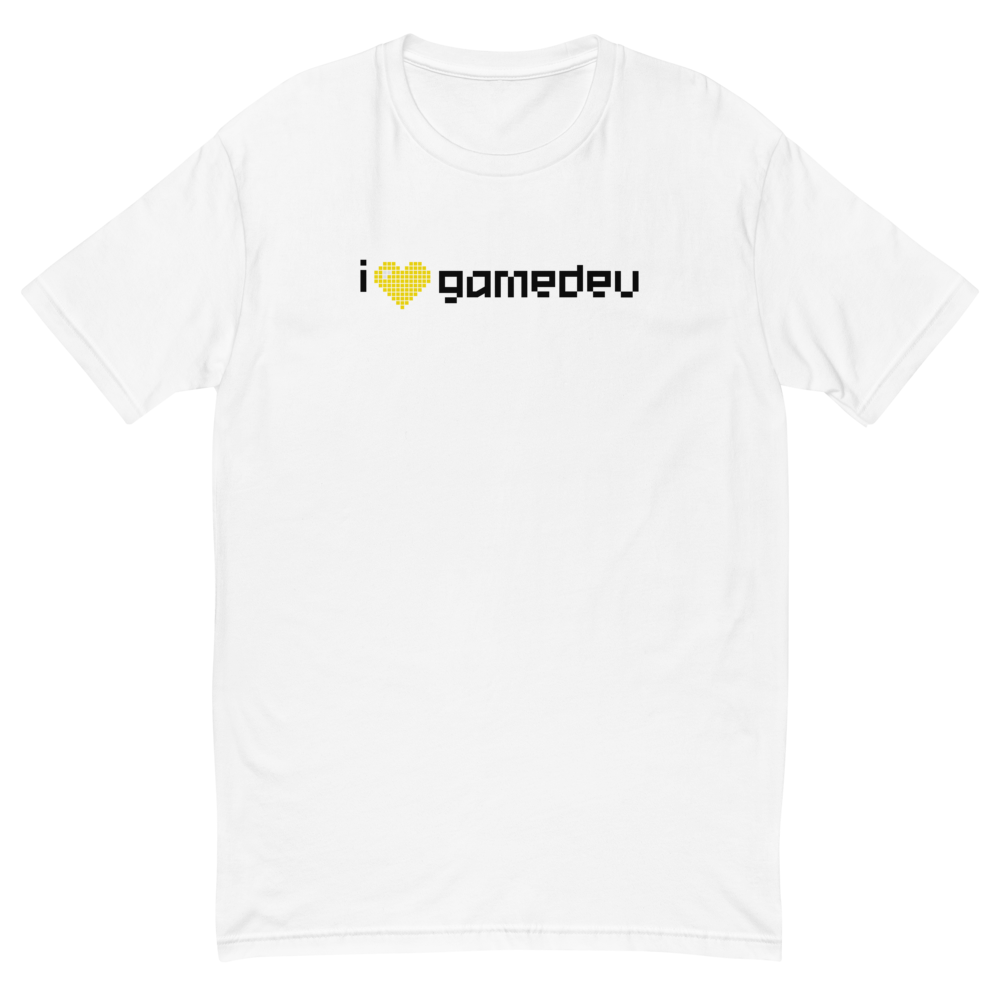 iHeartGameDev T-Shirt