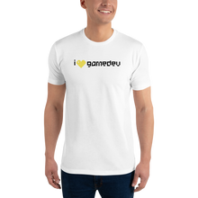 Load image into Gallery viewer, iHeartGameDev T-Shirt
